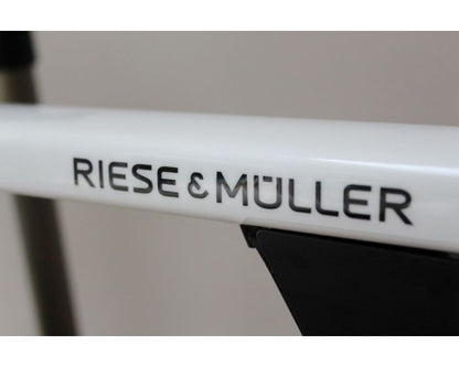 Riese & Muller Delite 2018 | Frame Protection Kit