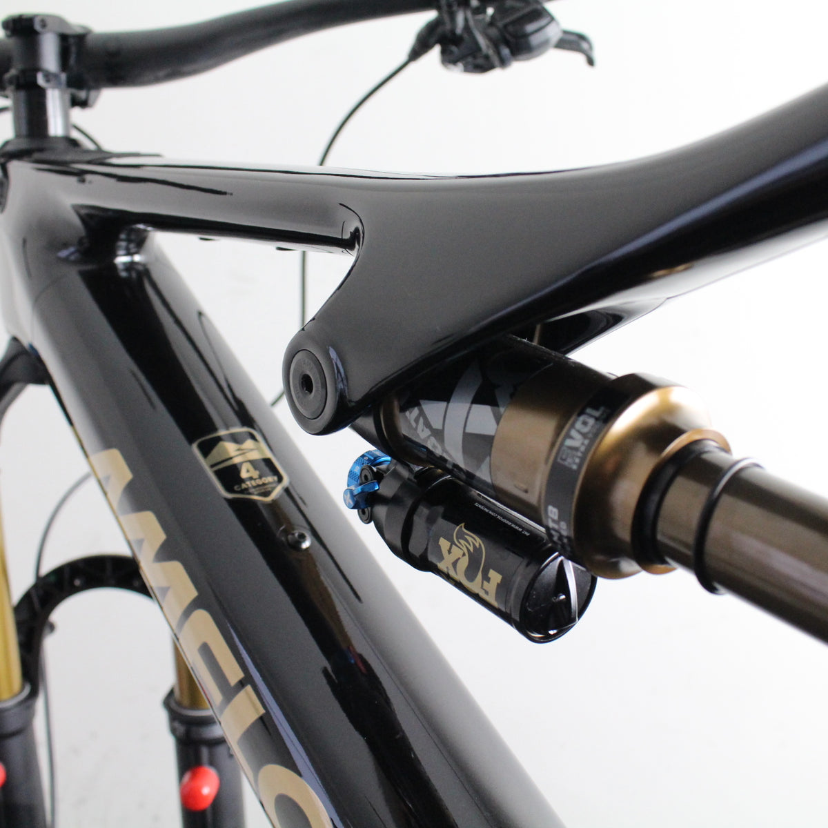 Am Flow Invisiframe Amflow PL Carbon & Carbon Pro 2025 | invisiFRAME Frame Protection ...