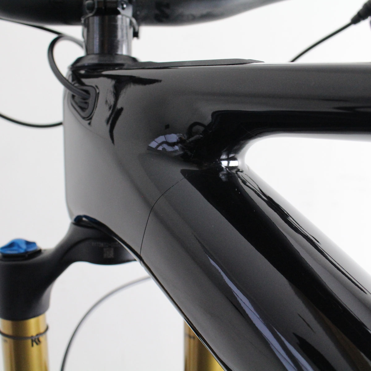 Am Flow Invisiframe Amflow PL Carbon & Carbon Pro 2025 | invisiFRAME Frame Protection ...
