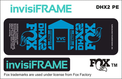 Fox DHX2 Performance Elite 2021