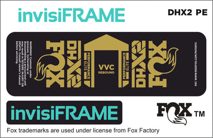 Fox DHX2 Performance Elite 2021