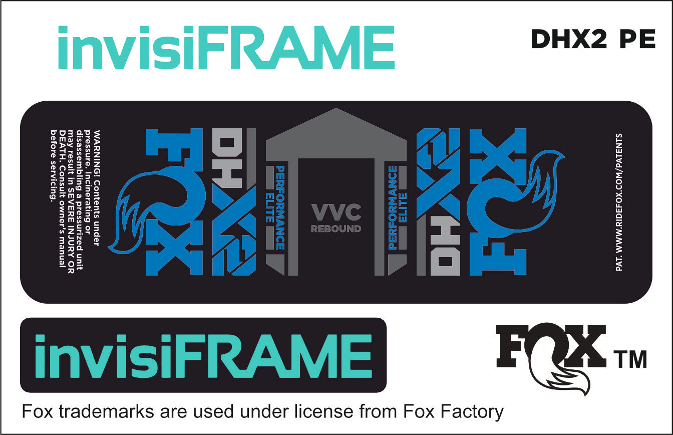 Fox DHX2 Performance Elite 2021