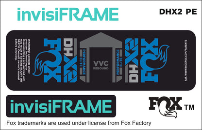 Fox DHX2 Performance Elite 2021