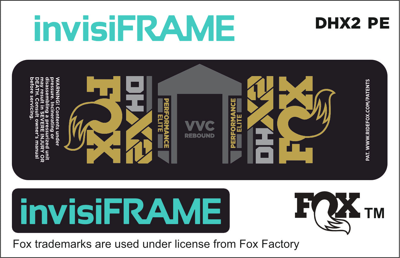 Fox DHX2 Performance Elite 2021