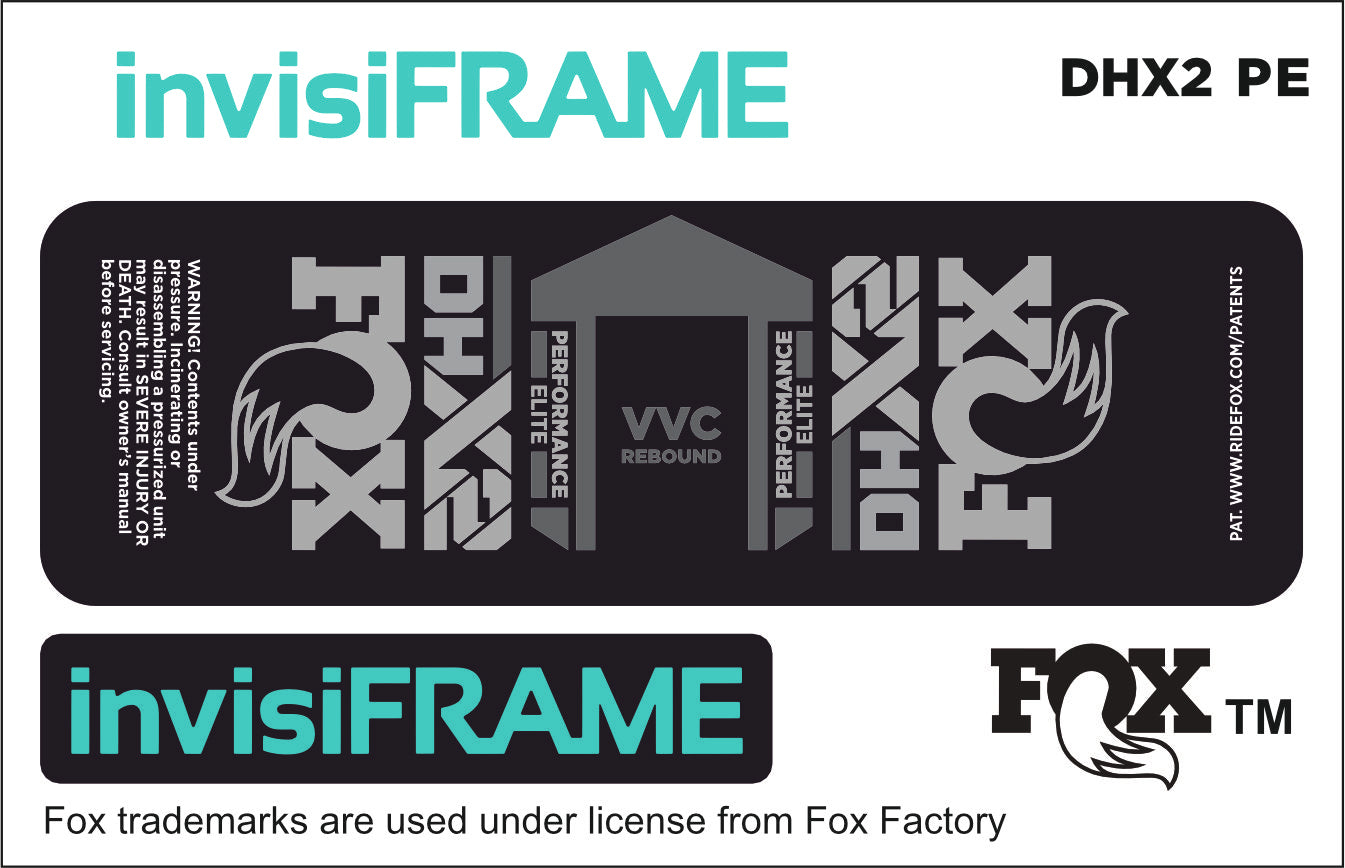 Fox DHX2 Performance Elite 2021