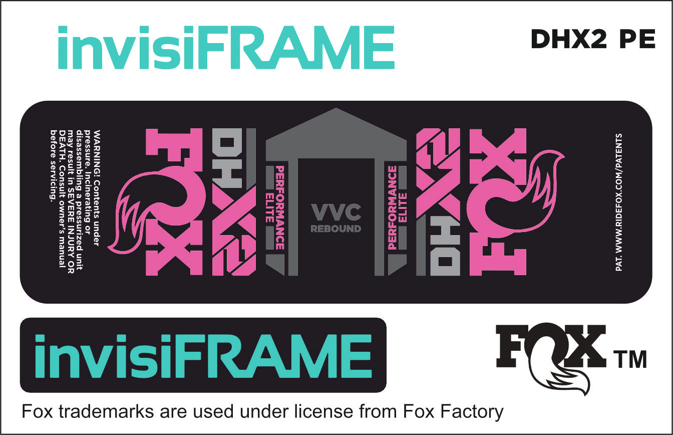 Fox DHX2 Performance Elite 2021