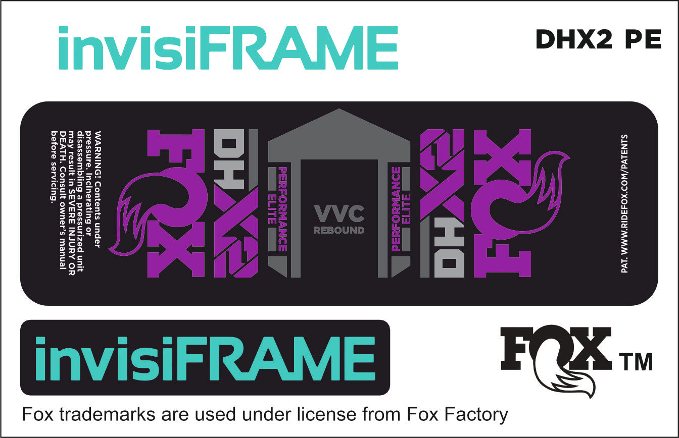 Fox DHX2 Performance Elite 2021