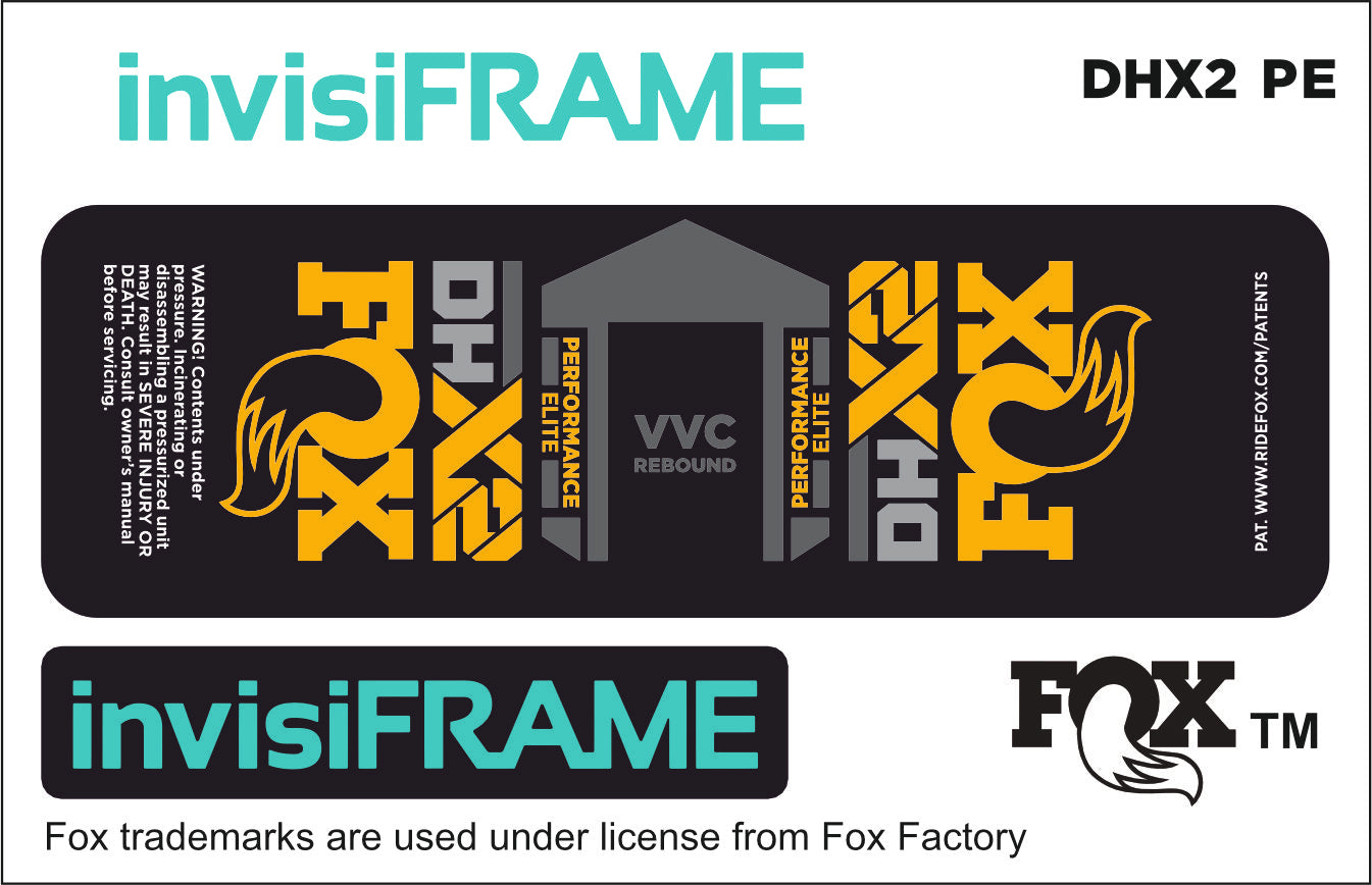 Fox DHX2 Performance Elite 2021