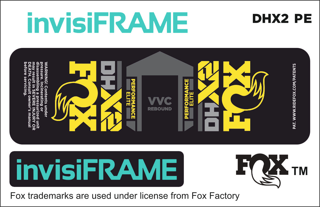 Fox DHX2 Performance Elite 2021