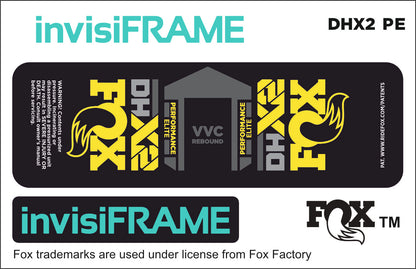 Fox DHX2 Performance Elite 2021