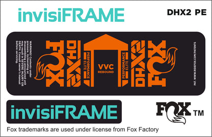 Fox DHX2 Performance Elite 2021