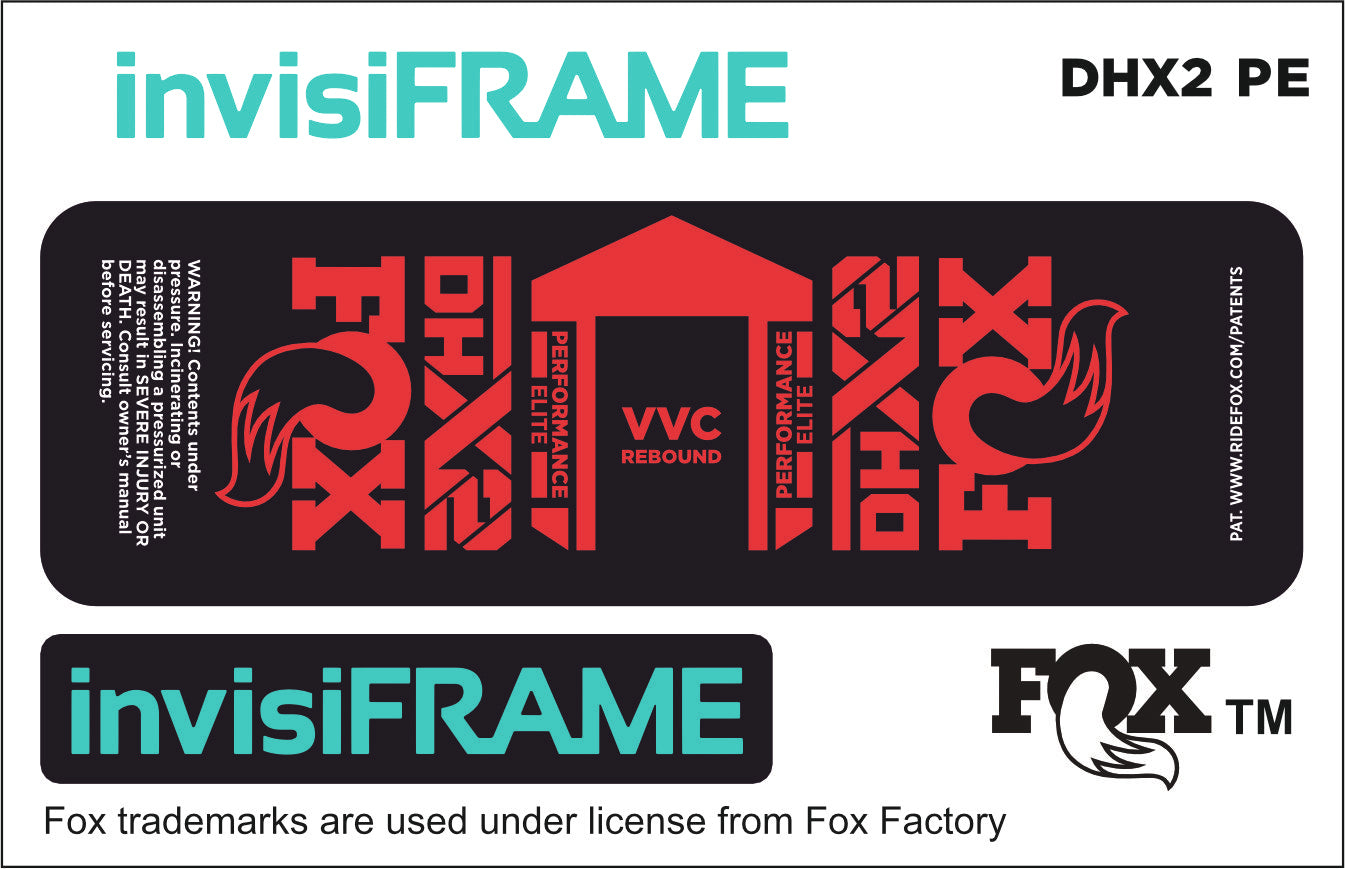 Fox DHX2 Performance Elite 2021