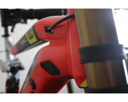 Haibike DH 10.0 2018 | Frame Protection Kit