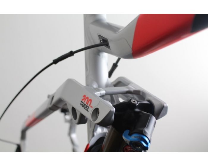 Haibike DH 10.0 2018 | Frame Protection Kit