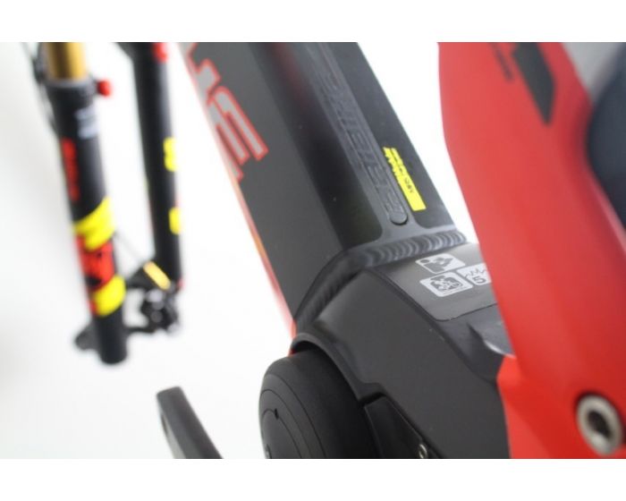 Haibike DH 10.0 2018 | Frame Protection Kit