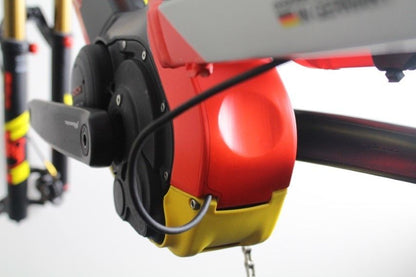 Haibike DH 10.0 2018 | Frame Protection Kit