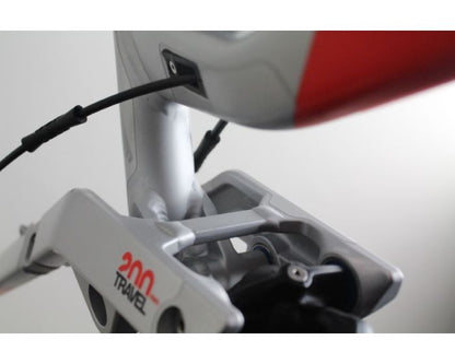 Haibike DH 10.0 2018 | Frame Protection Kit