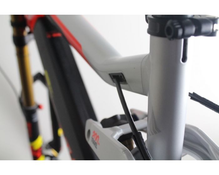 Haibike DH 10.0 2018 | Frame Protection Kit