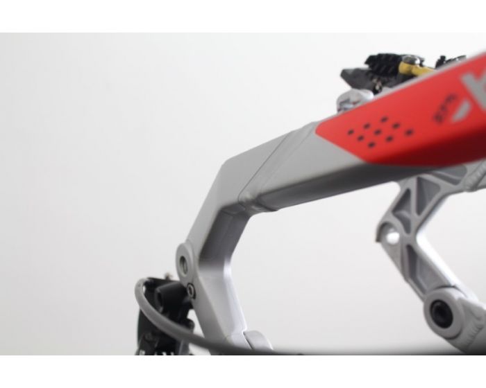 Haibike DH 10.0 2018 | Frame Protection Kit