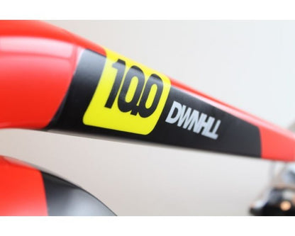 Haibike DH 10.0 2018 | Frame Protection Kit