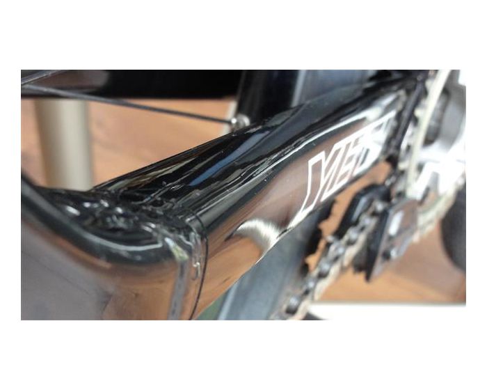 Yeti DJ Aluminium | Frame Protection Kit