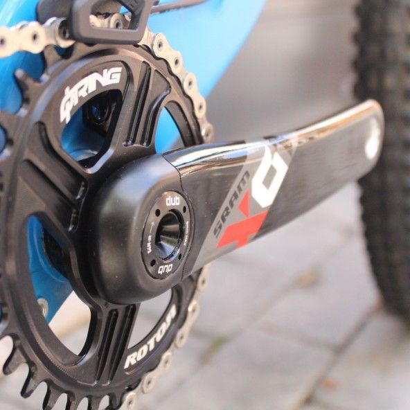 Sram Eagle Carbon XX1 XO1 Dub 2018 On | Crank Protection Kit