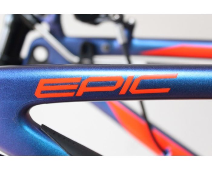 S Works Invisiframe Specialized Epic S-Works 2018-20 | invisiFRAME Frame Protection ...