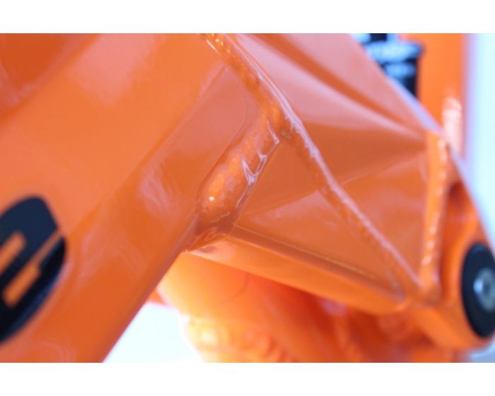 Orange Five 2017 | Frame Protection Kit