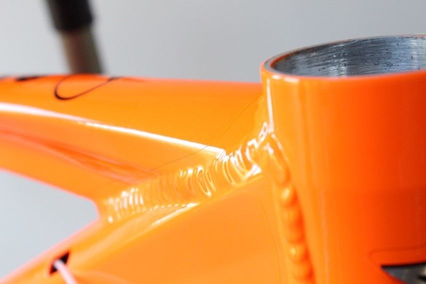 Orange Five 2017 | Frame Protection Kit