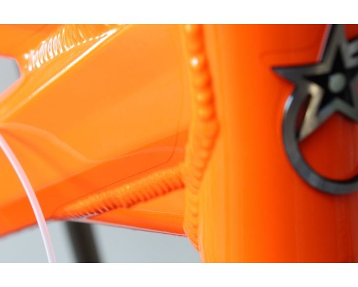 Orange Five 2017 | Frame Protection Kit