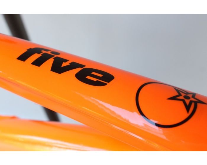 Orange Five 2017 | Frame Protection Kit