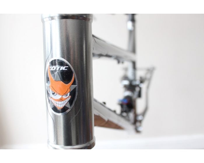 Cotic Flare Max 2018/19 | Frame Protection Kit