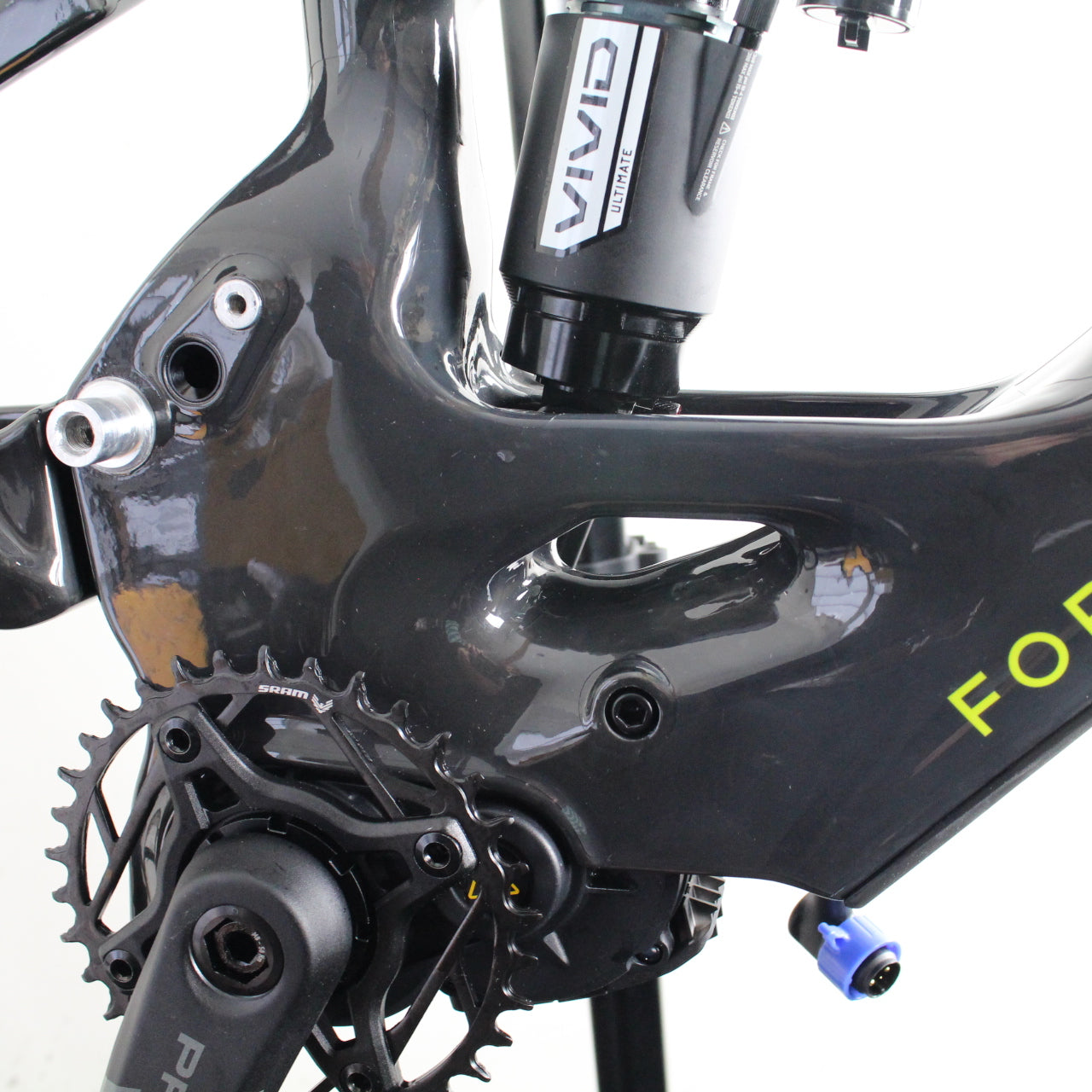 Forbidden Druid CorE 2025/26 | Frame Protection Kit