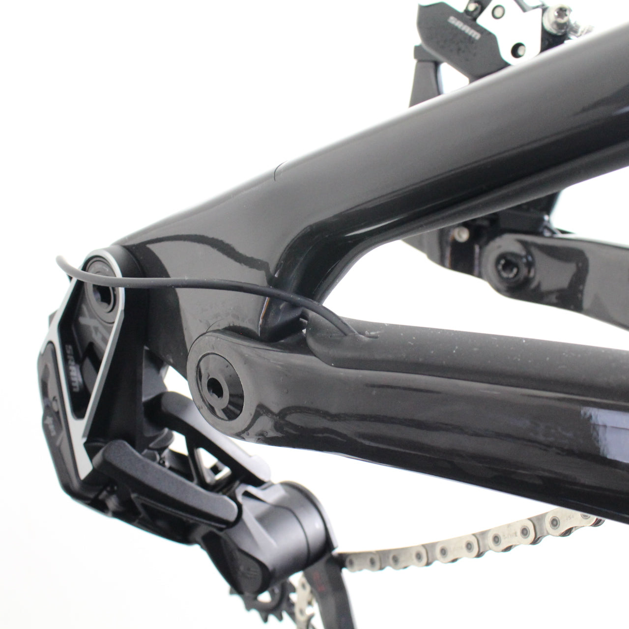 Forbidden Druid CorE 2025/26 | Frame Protection Kit