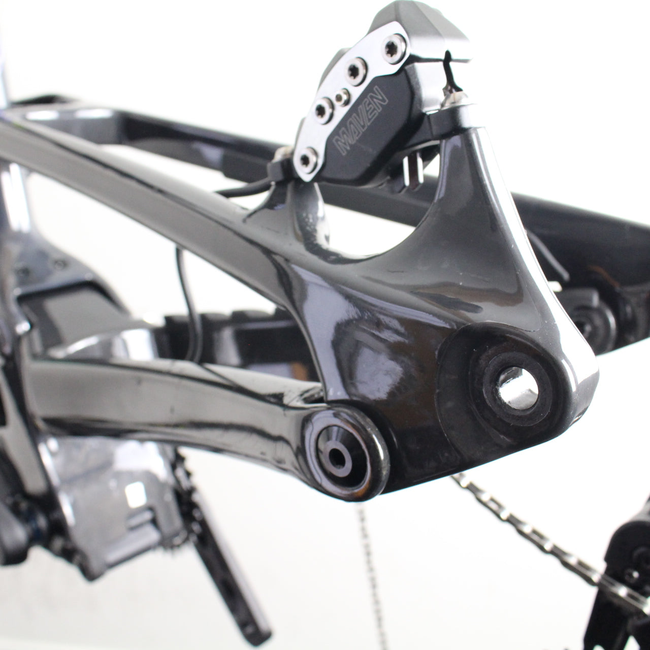 Forbidden Druid CorE 2025/26 | Frame Protection Kit