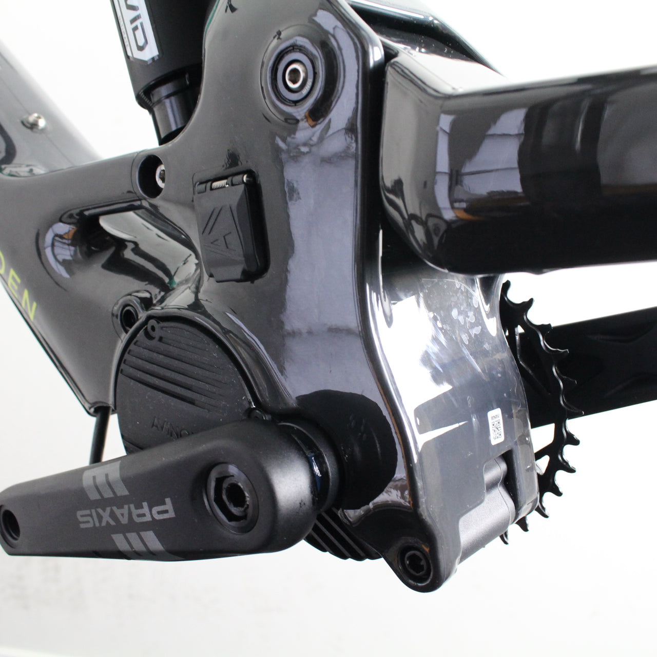 Forbidden Druid CorE 2025/26 | Frame Protection Kit