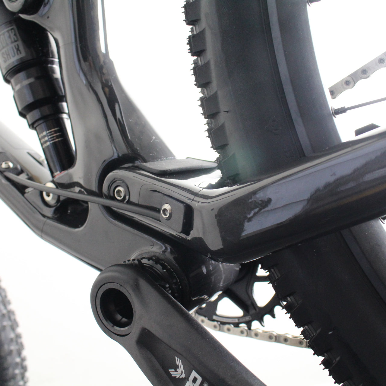 Forbidden Reya 2026/27 | Frame Protection Kit