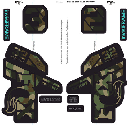 Fox 32 SC Factory 2021