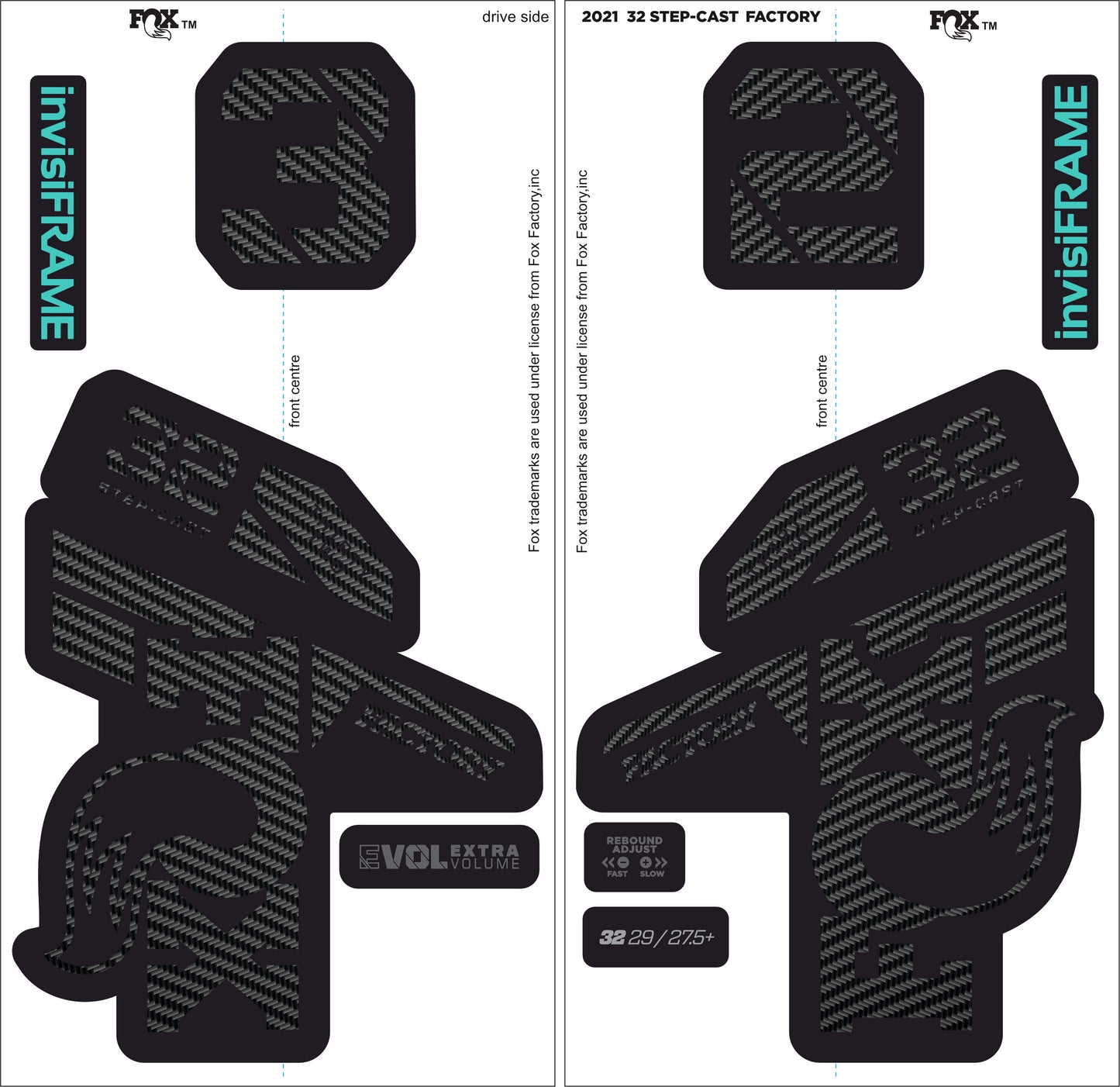 Fox 32 SC Factory 2021