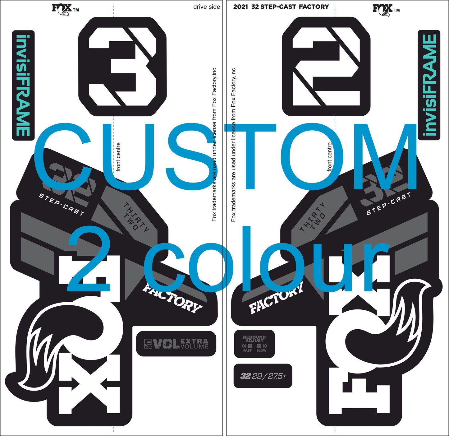 Fox 32 SC Factory 2021