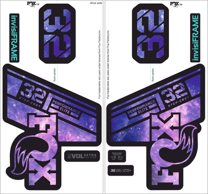 Fox 32 SC Performance Elite 2021