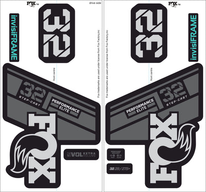 Fox 32 SC Performance Elite 2021