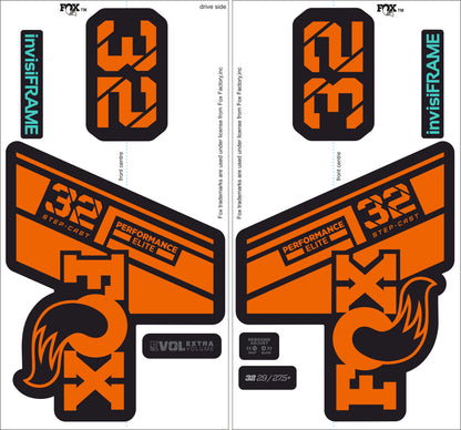 Fox 32 SC Performance Elite 2021