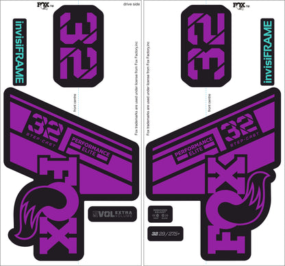 Fox 32 SC Performance Elite 2021