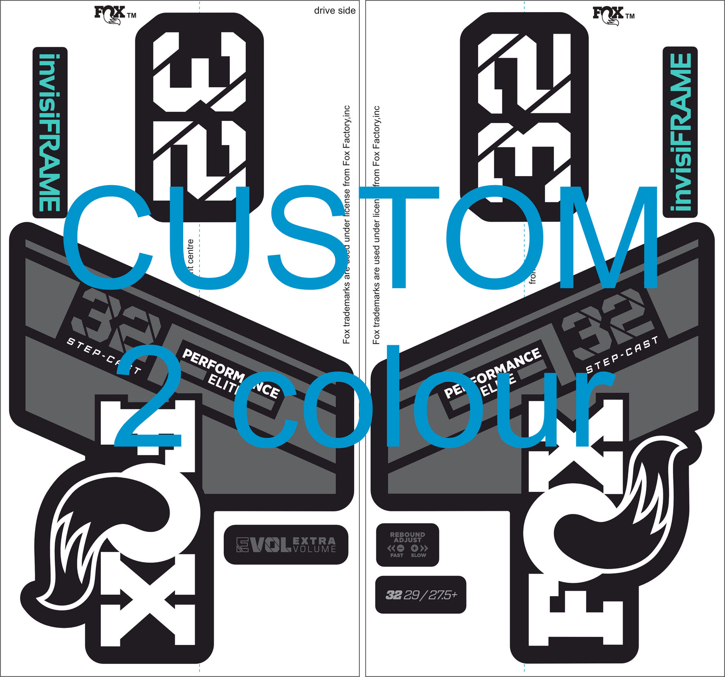 Fox 32 SC Performance Elite 2021