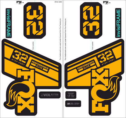 Fox 32 SC Performance Elite 2021