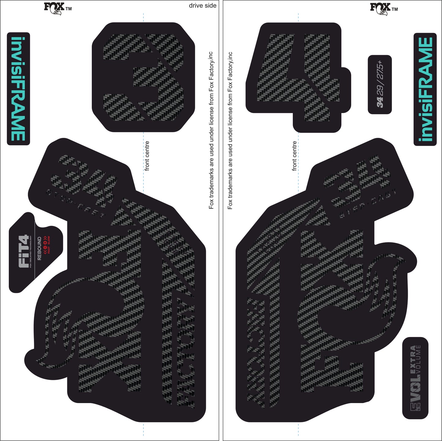 Fox 34 SC Factory 2021