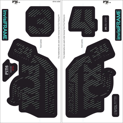 Fox 34 SC Factory 2021