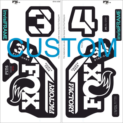 Fox 34 SC Factory 2021