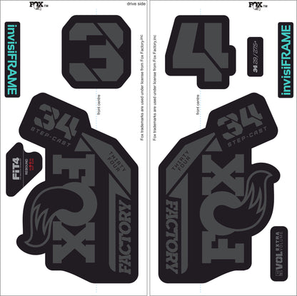 Fox 34 SC Factory 2021